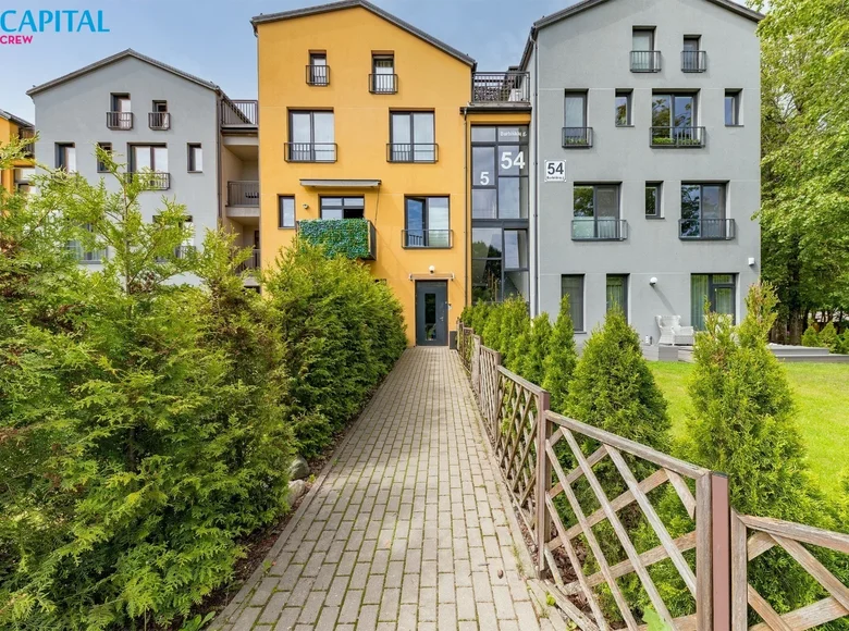 Квартира 2 комнаты 32 м² Вильнюс, Литва