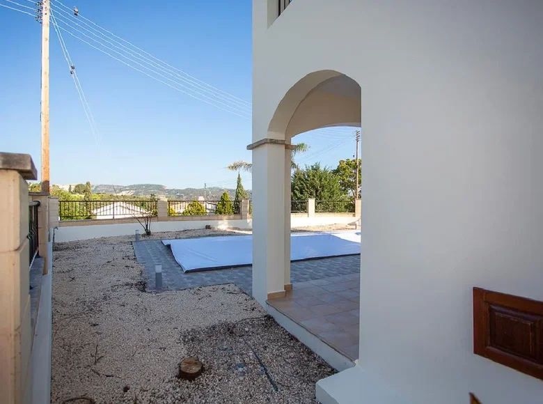 3 bedroom house 147 m² Kouklia, Cyprus