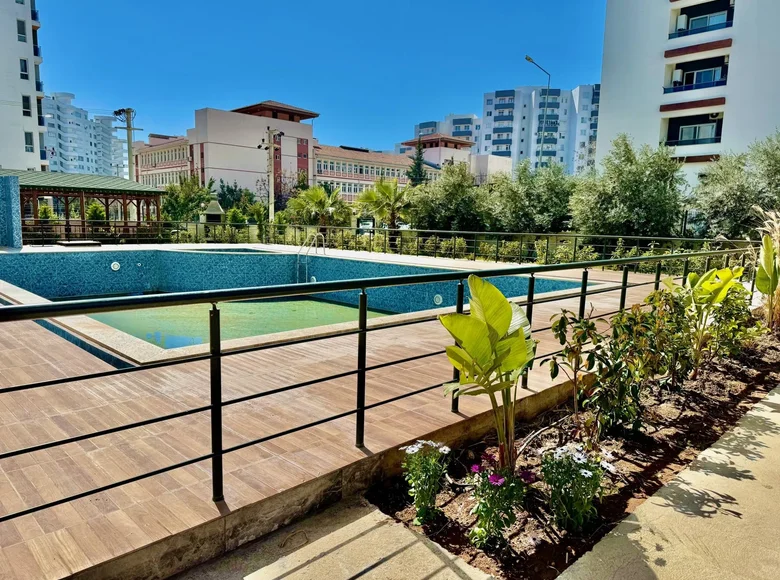 Appartement 3 chambres 139 m² Mezitli, Turquie
