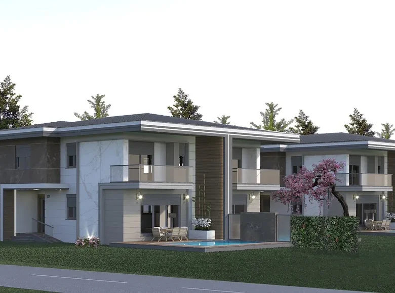 4 bedroom house 320 m² Dosemealti, Turkey