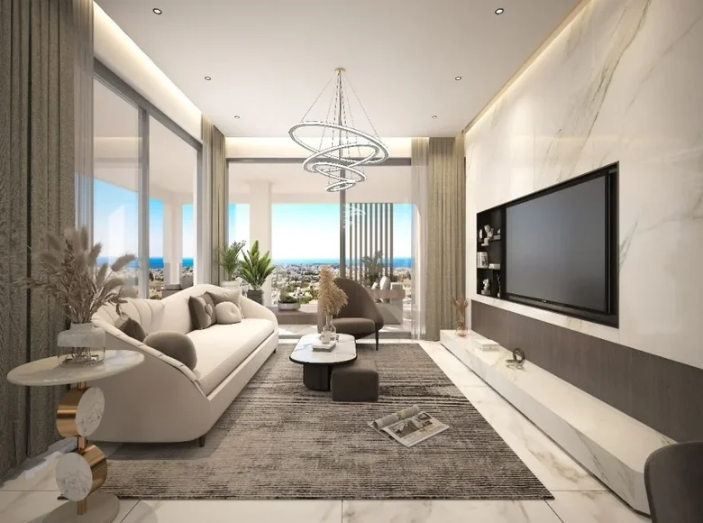 Wohnung 2 Schlafzimmer 96 m² Paphos, Zypern