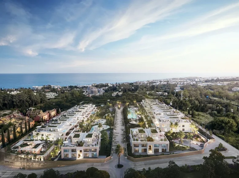Appartement 5 chambres 335 m² Malaga, Espagne