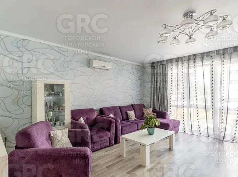 4 room apartment 149 m² Sochi, Russia