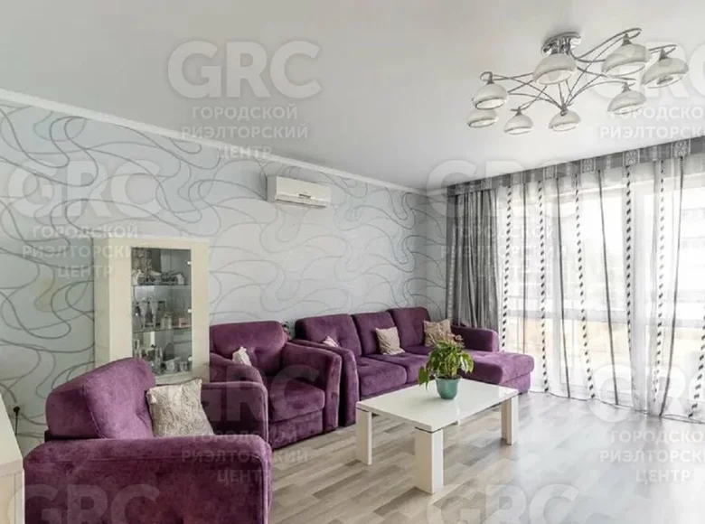 Wohnung 4 Zimmer 149 m² Sotschi, Russland