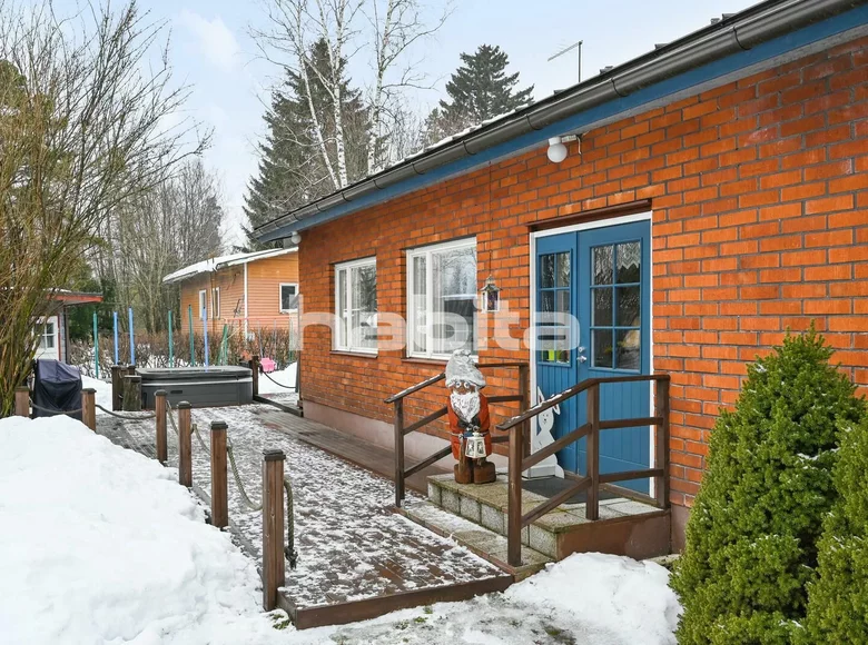 3 bedroom house 84 m² Tuusula, Finland