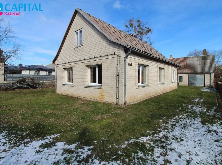 House 74 m² Kaunas, Lithuania