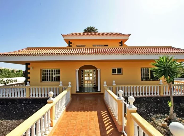 5-Schlafzimmer-Villa 250 m² Santa Cruz de Tenerife, Spanien