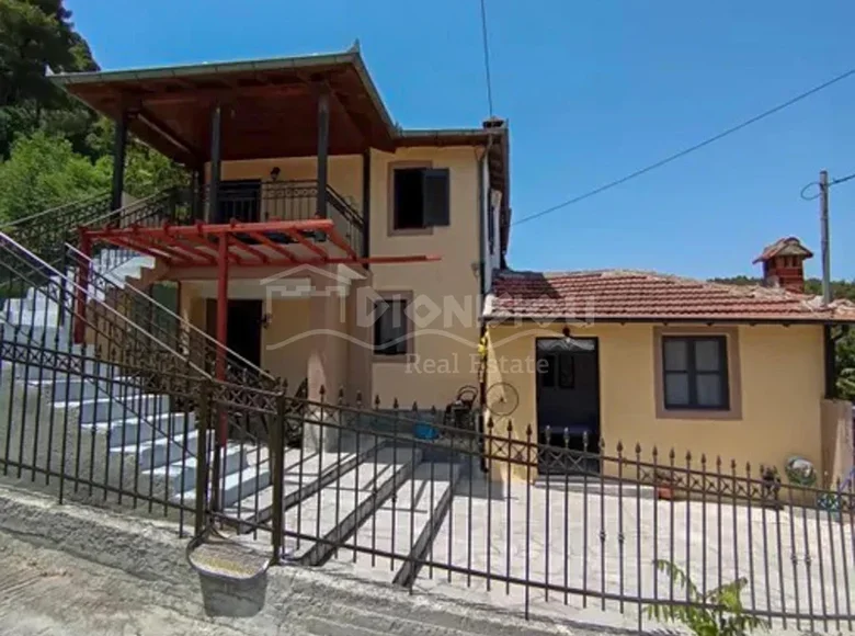 3 bedroom house 86 m² Fourka, Greece