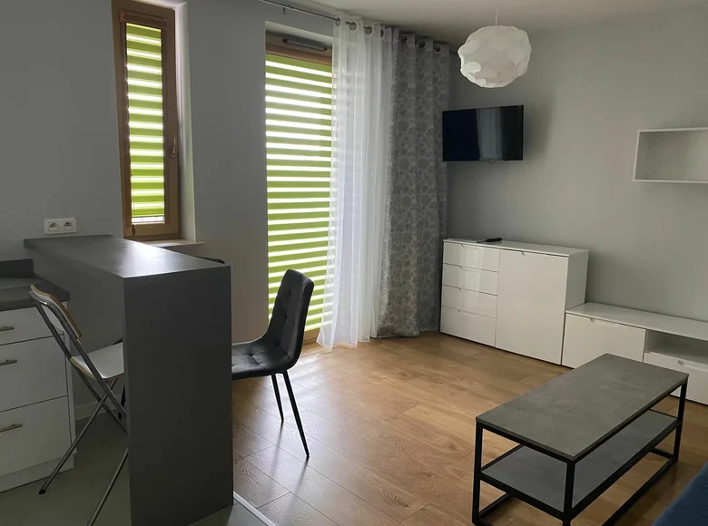 Apartamento 1 habitación 26 m² en Cracovia, Polonia