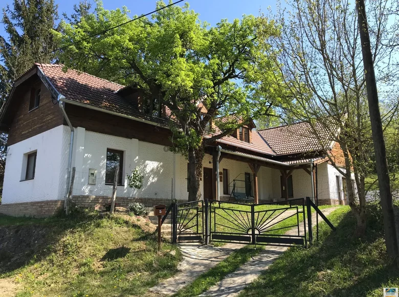 Casa 5 habitaciones 216 m² Ligetfalva, Hungría