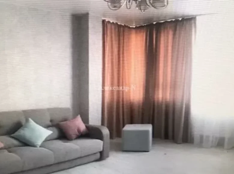 2 room apartment 58 m² Odessa, Ukraine