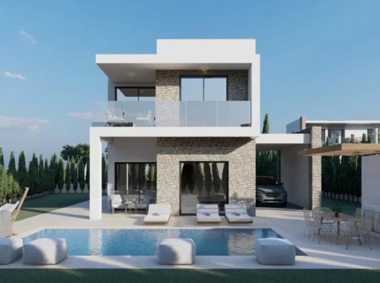 Дом 3 спальни 170 м² Никосия, Кипр