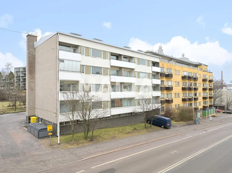 Appartement 2 chambres 39 m² Helsinki sub region, Finlande