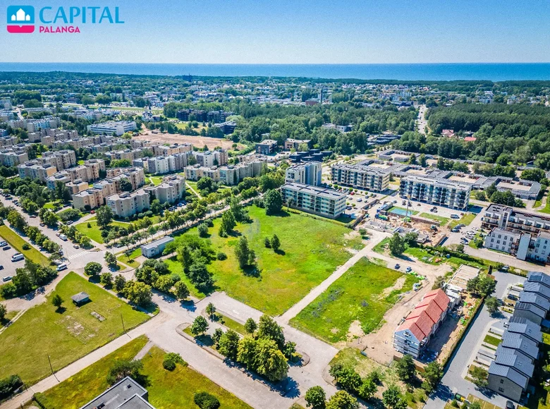 Parcelas  Palanga, Lituania