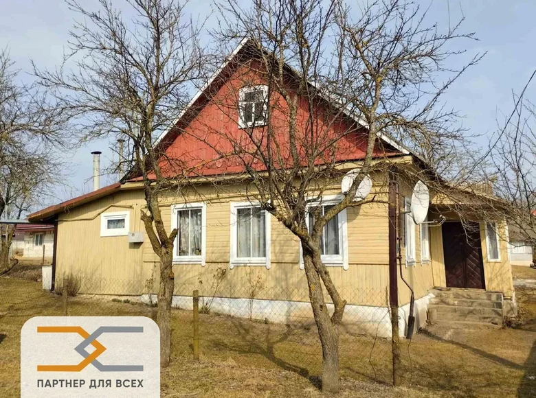 House 84 m² Mir, Belarus