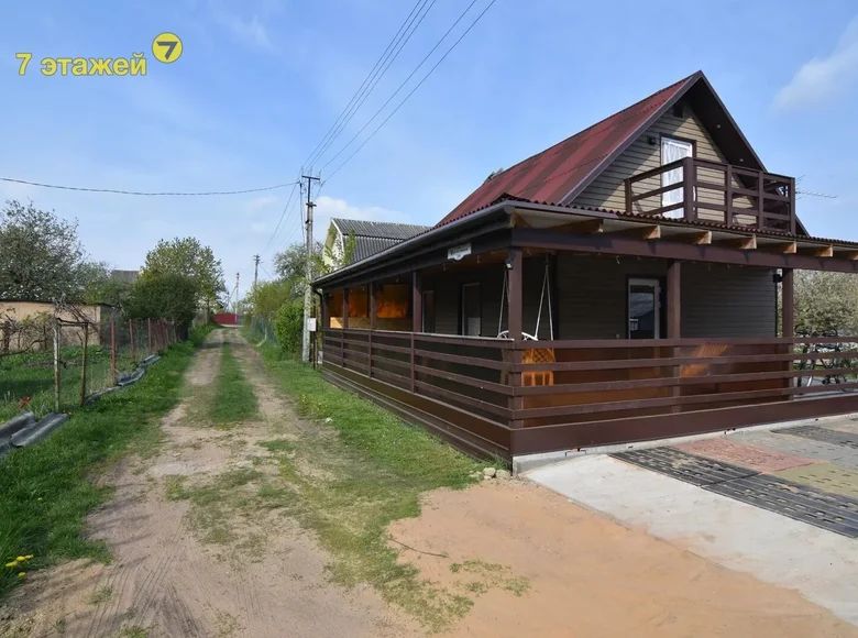 Dom 37 m² Piarezyrski sielski Saviet, Białoruś