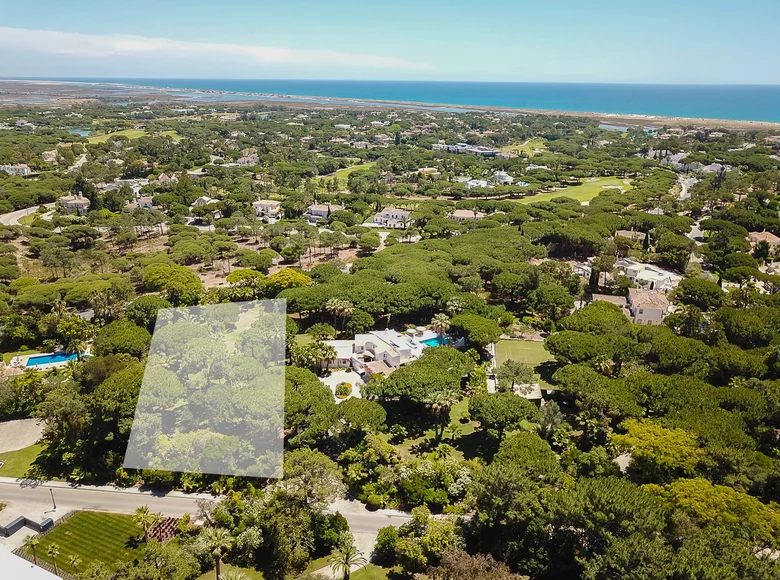 Land for sale in Almancil, Portugal for €3,150,000 listing 861639