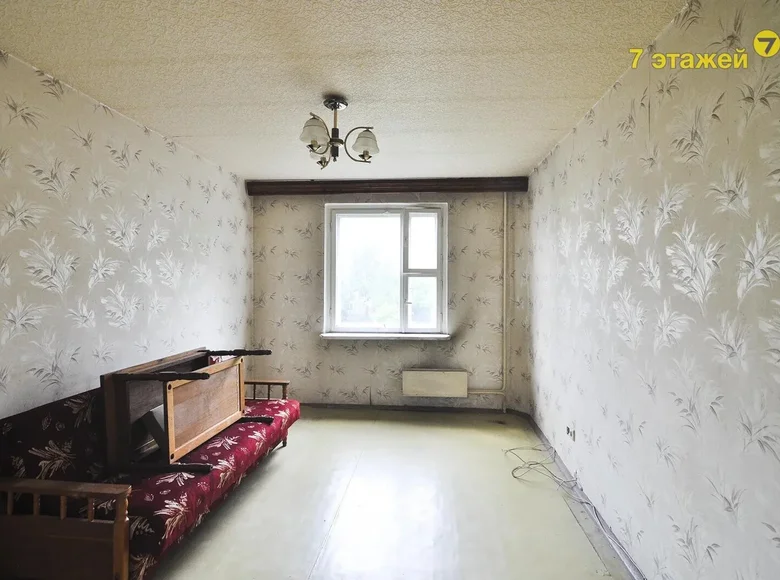 3 room apartment 63 m² Minsk, Belarus