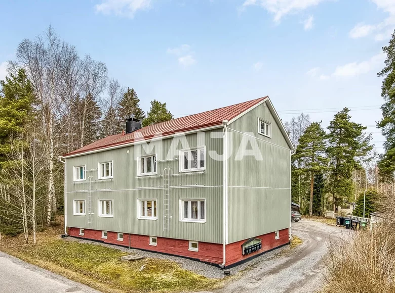 Apartamento 1 habitación 30 m² Vaasa sub-region, Finlandia