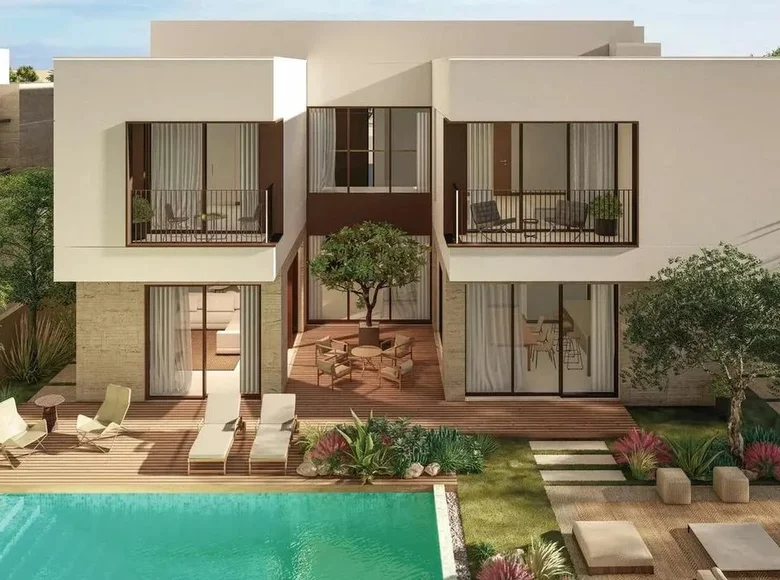 5-Zimmer-Villa 314 m² Emirat  Abu Dhabi, Vereinigte Arabische Emirate