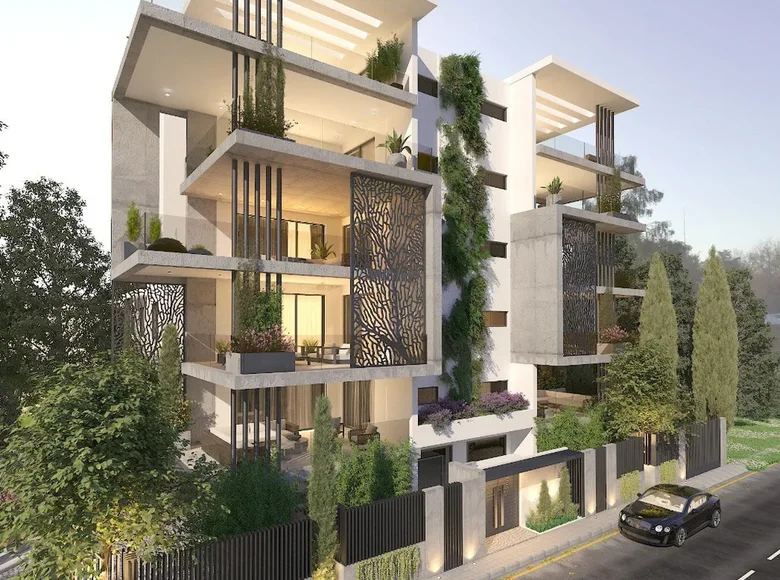 3 bedroom apartment 247 m² Limnatis, Cyprus