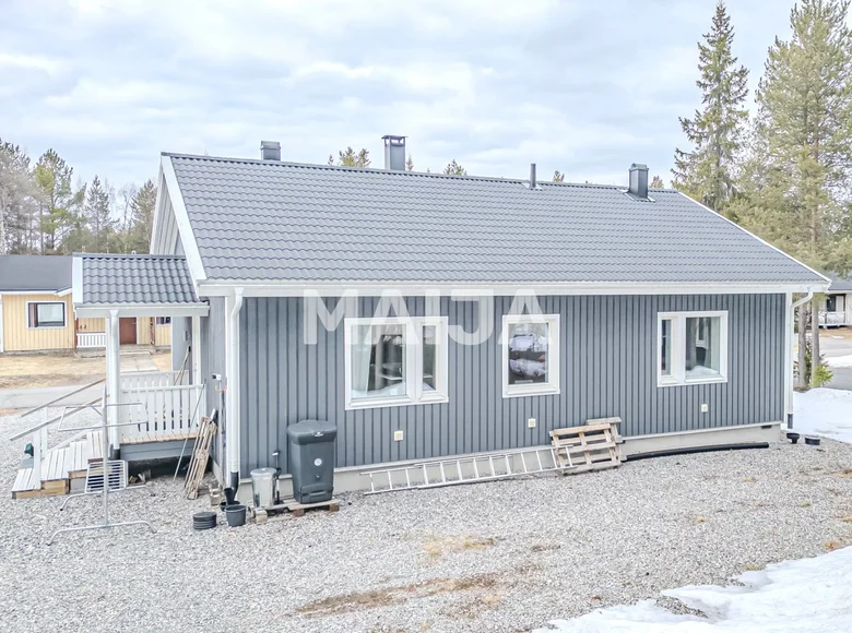 Haus 4 zimmer 85 m² Kittila, Finnland