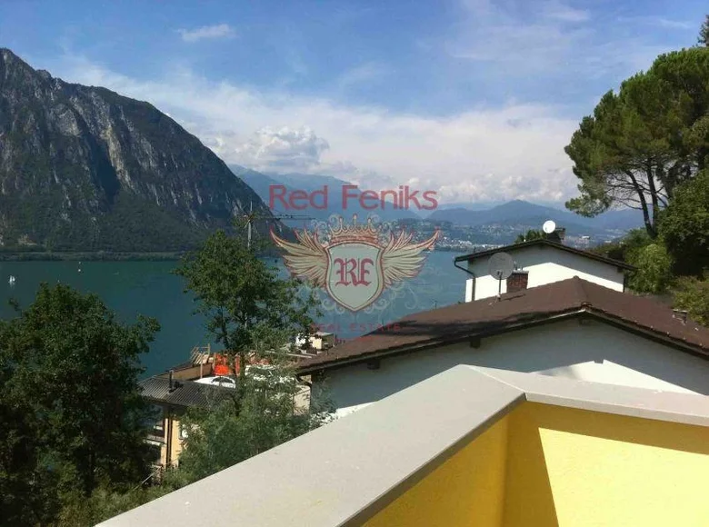 3 bedroom apartment 130 m² Campione d Italia, Italy