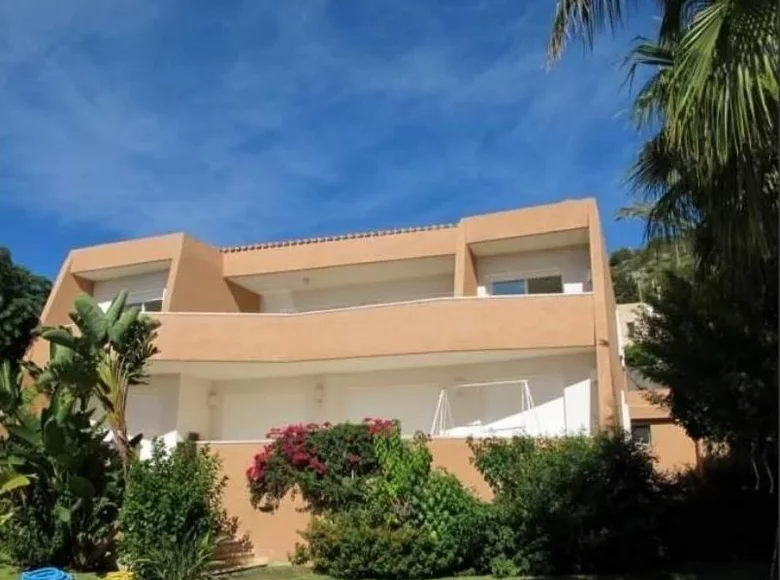 6 bedroom villa 375 m² Javea, Spain