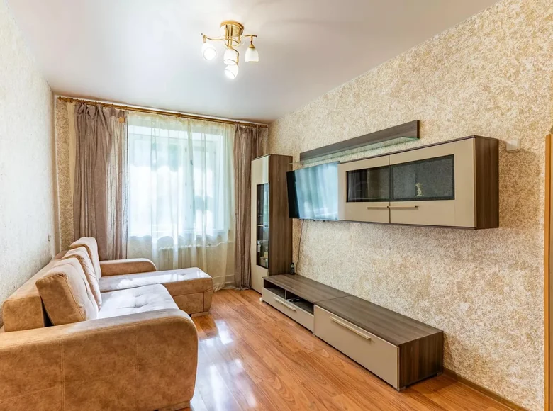 Квартира 2 комнаты 38 м² Минск, Беларусь