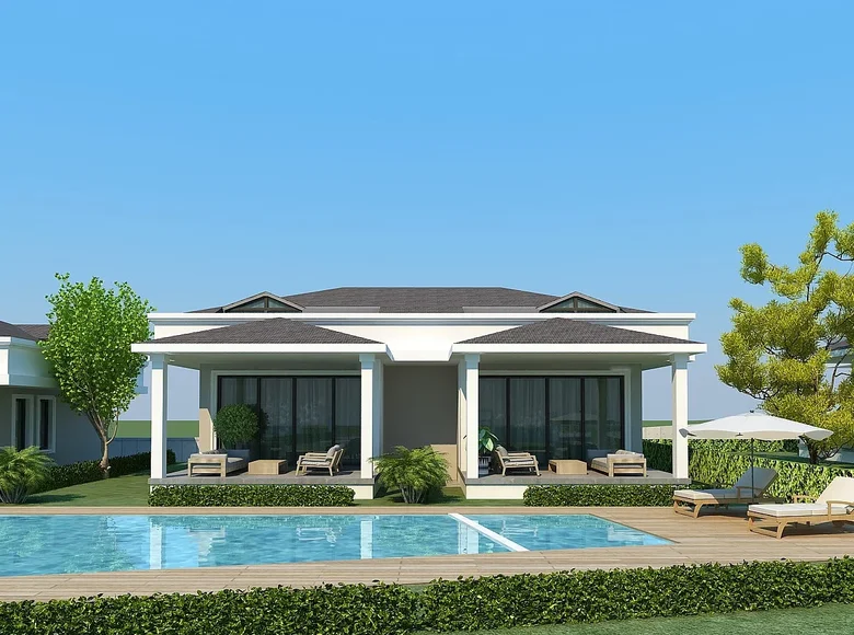 3 bedroom house 120 m² Kemer, Turkey