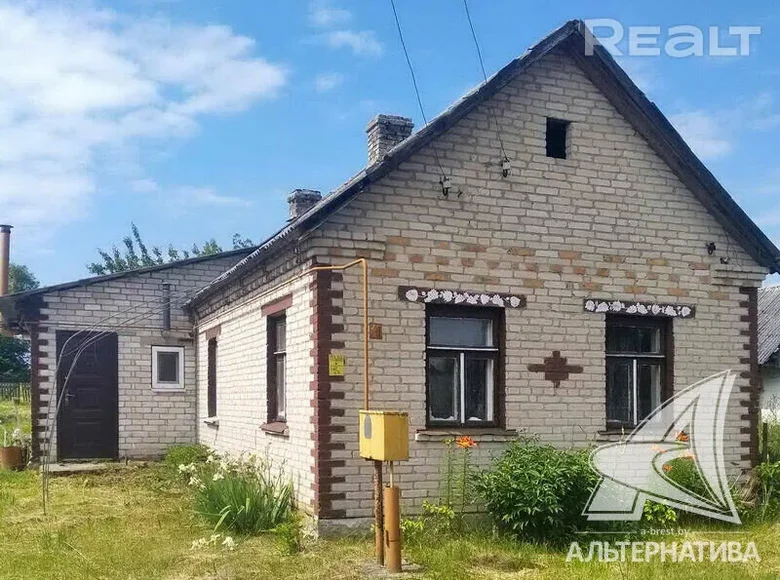 Haus 52 m² Dzmitrovicki sielski Saviet, Weißrussland