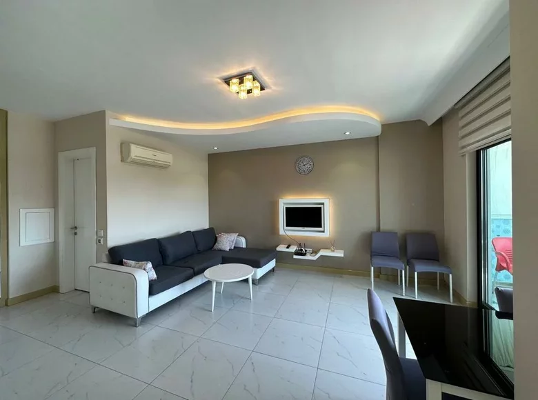 Wohnung 1 Zimmer 40 m² Alanya, Türkei