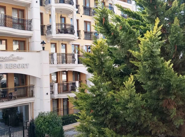 1 bedroom apartment 75 m² Nesebar, Bulgaria