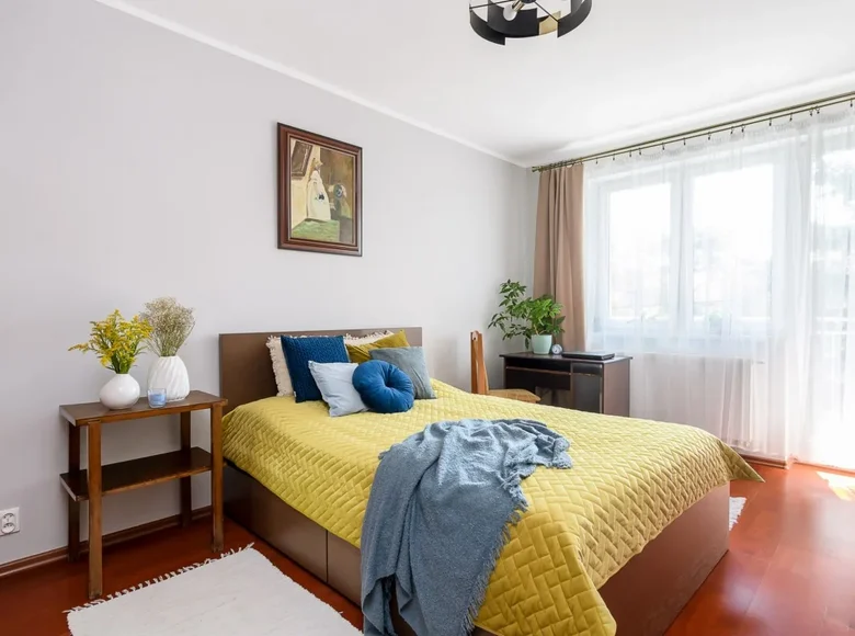 Wohnung 2 zimmer 57 m² Krakau, Polen