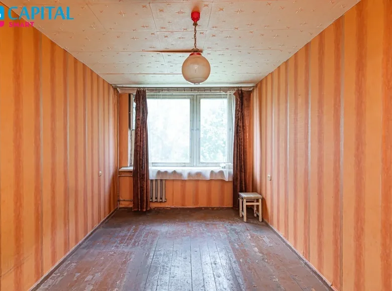 Mieszkanie 2 pokoi 51 m² Wilno, Litwa