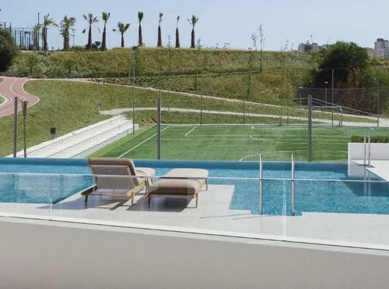Wohnung 2 Schlafzimmer 97 m² Fuengirola, Spanien