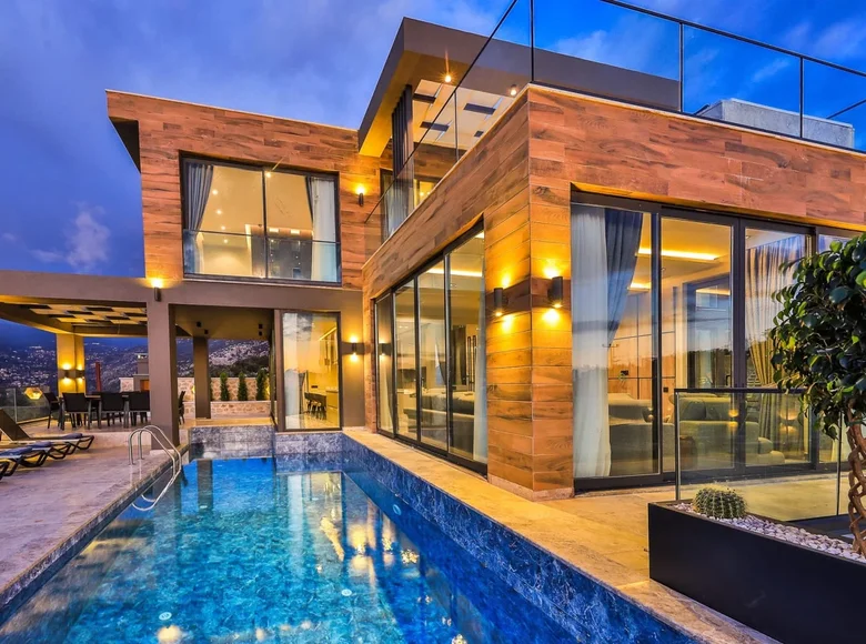 Casa 486 m² Kalkan, Turquía