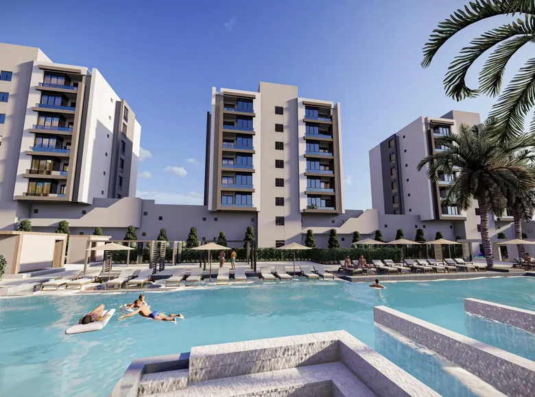 Квартира 3 спальни 85 м² Муратпаша, Турция
