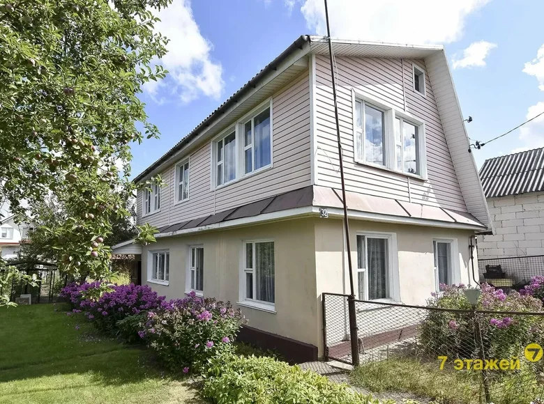 Haus 157 m² Ratomka, Weißrussland