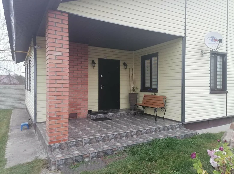 Haus 160 m² Damatschawa, Weißrussland