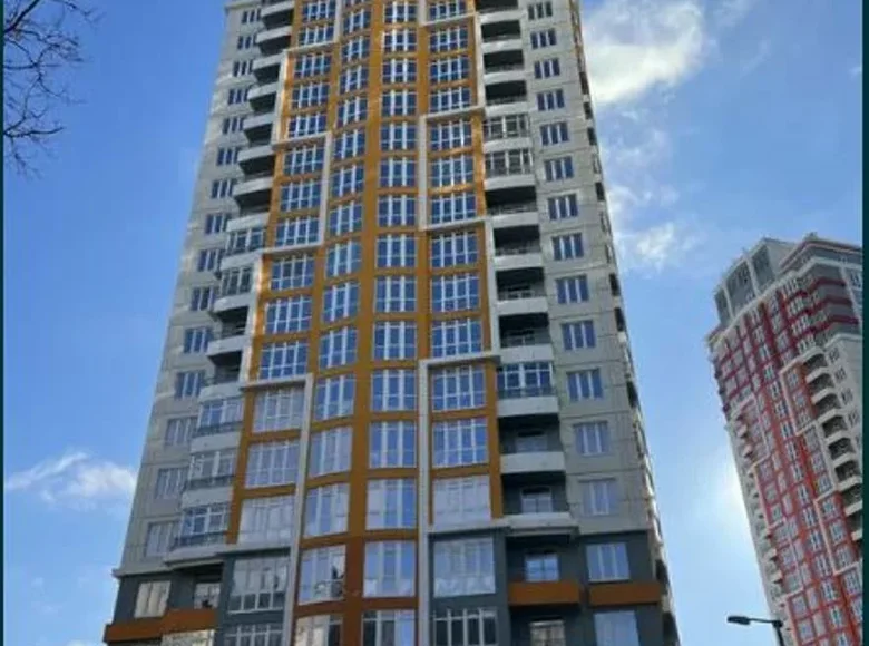 Mieszkanie 2 pokoi 101 m² Odessa, Ukraina