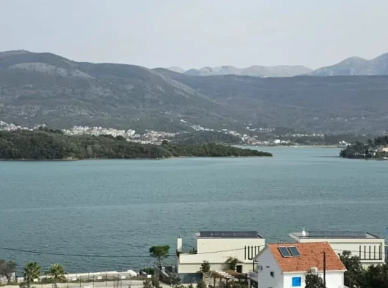 Ático 4 habitaciones 113 m² Municipio de Herceg Novi, Montenegro