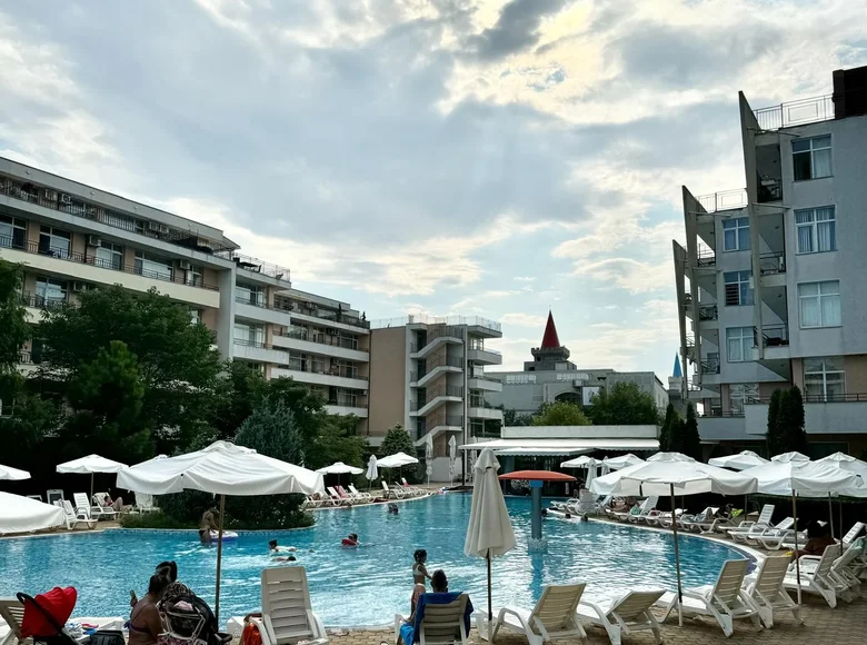Mieszkanie 1 pokój 47 m² Nesebyr, Bułgaria