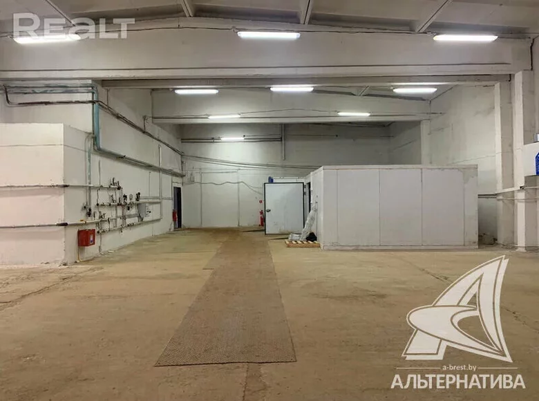 Warehouse 425 m² in Brest, Belarus