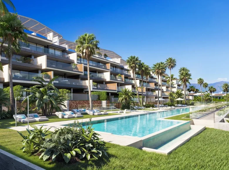 Appartement 2 chambres 175 m² Manilva, Espagne