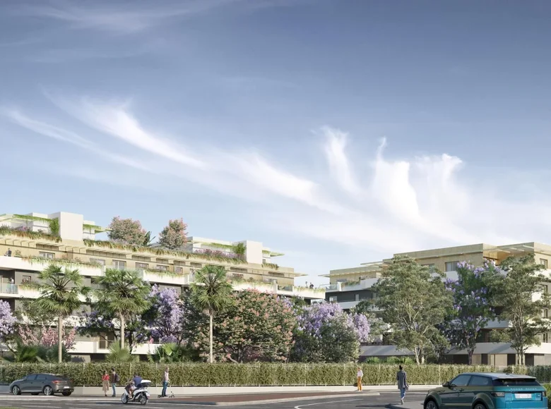 5 bedroom apartment 110 m² Cagnes sur Mer, France