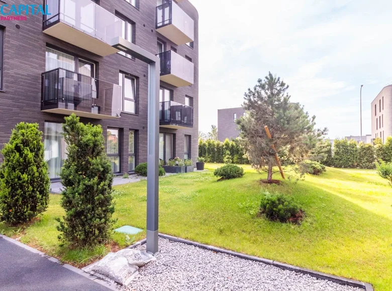 Квартира 2 комнаты 47 м² Каунас, Литва