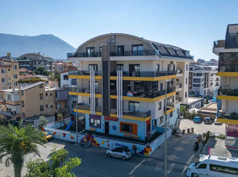 Apartamento 3 habitaciones 95 m² Alanya, Turquía