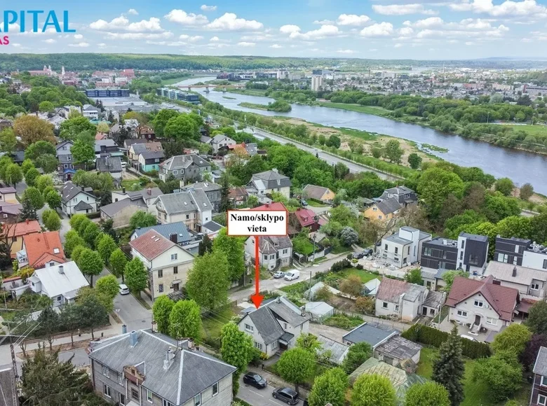 House 135 m² Kaunas, Lithuania
