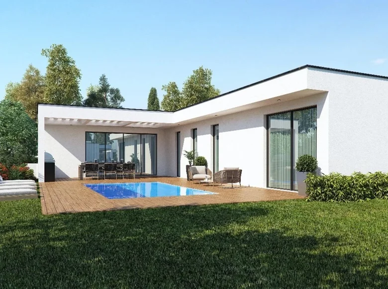 4 bedroom house 180 m² Pervolia, Cyprus